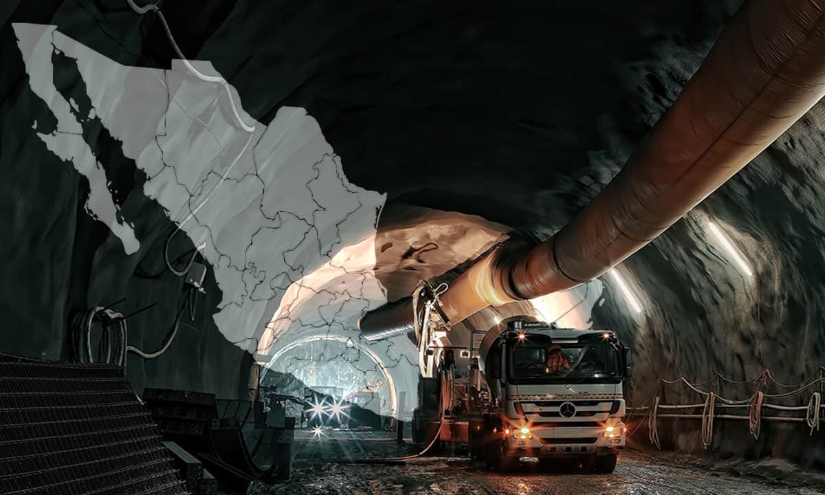 Las 5 mineras más valiosas de México: Larrea y Baillères encabezan