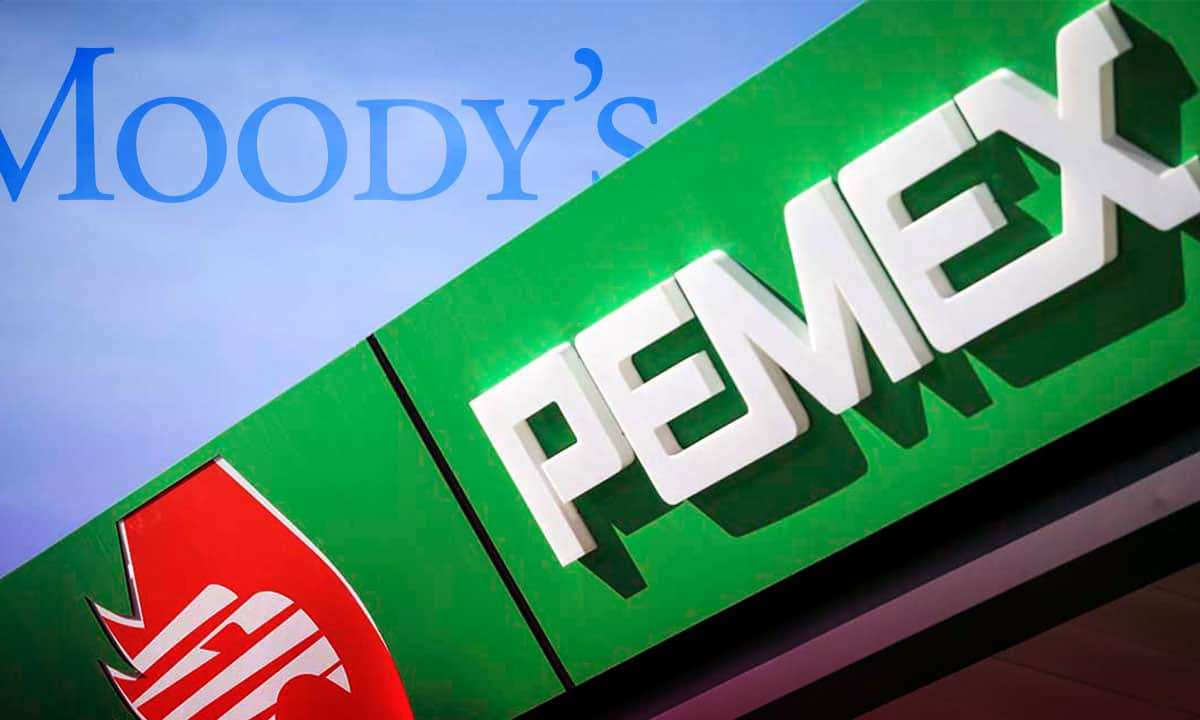 Moody’s vislumbra más apoyo financiero del gobierno a Pemex