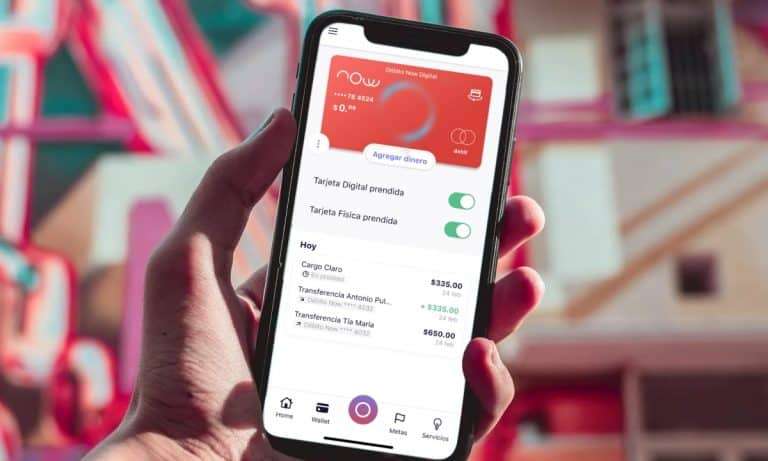 Now, el banco digital de Invex, quiere conquistar a un millón de clientes en los próximos dos años