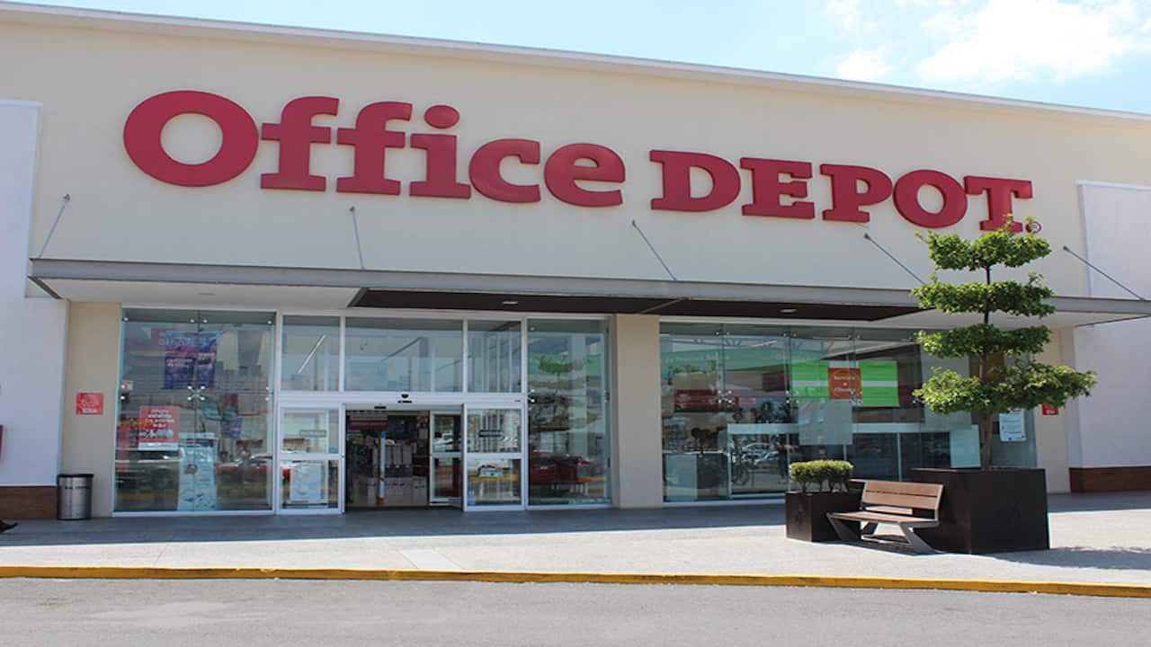 Office Depot obtiene un crédito de Bancomext por 1,000 mdp