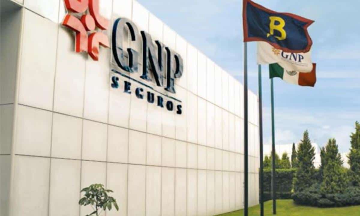 Oficinas de GNP, propiedad de los Baillères
