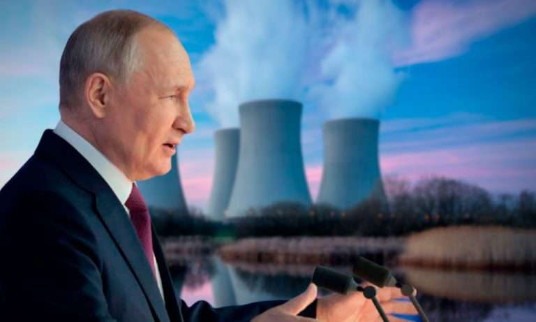 Putin suspende último tratado nuclear con EU y pone nuevos misiles en servicio de combate