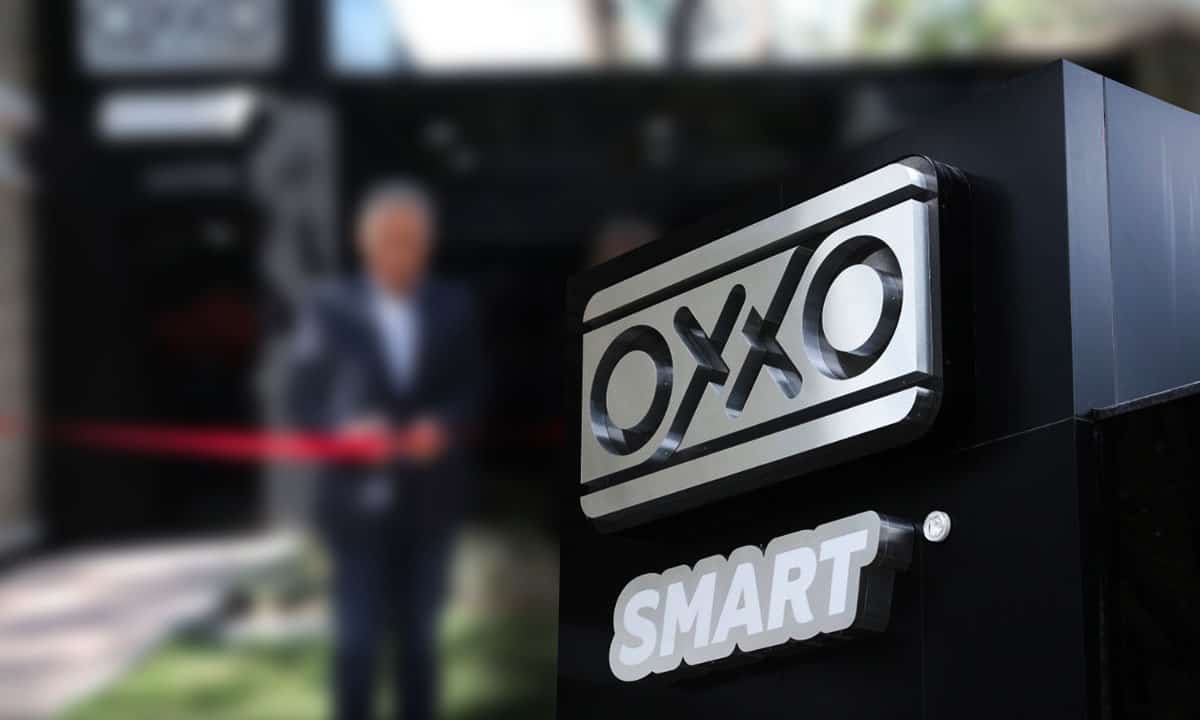 Adiós a las cajas y hola a la inteligencia artificial, Oxxo abre su primera tienda Grab & Go