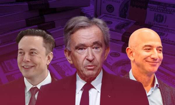 Estas son las 10 personas más ricas del mundo en febrero de 2023