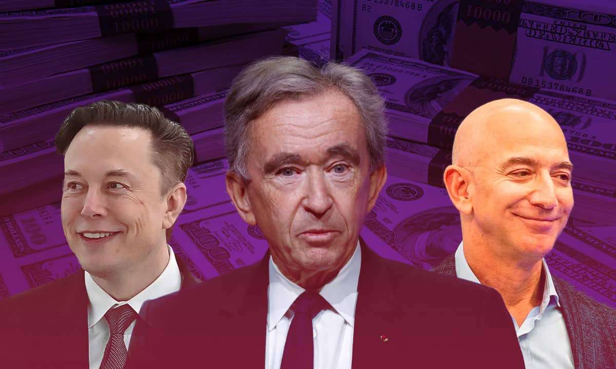 Estas son las 10 personas más ricas del mundo en febrero de 2023