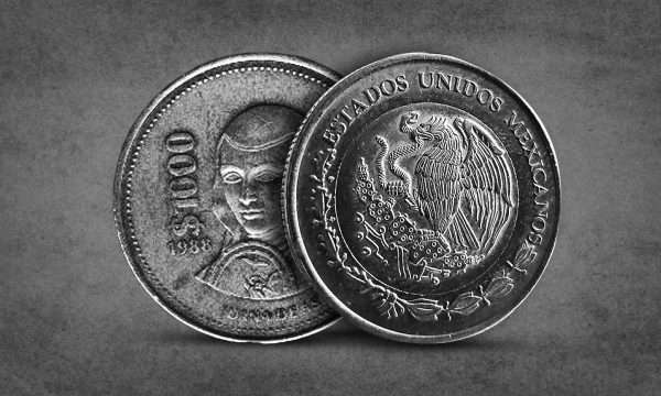 ¿Por qué se le quitaron tres ceros al peso? A 30 años del cambio