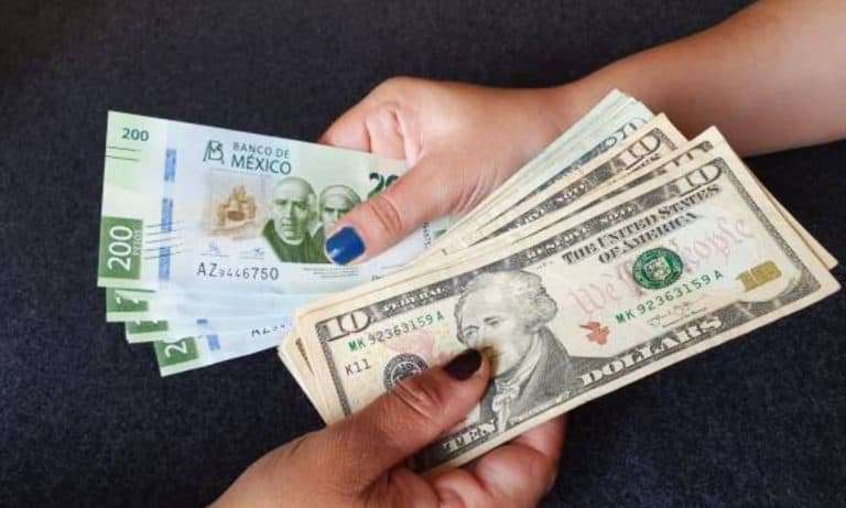 Peso se deprecia ante el dólar a medida que la euforia por anuncio de la Fed se disipa