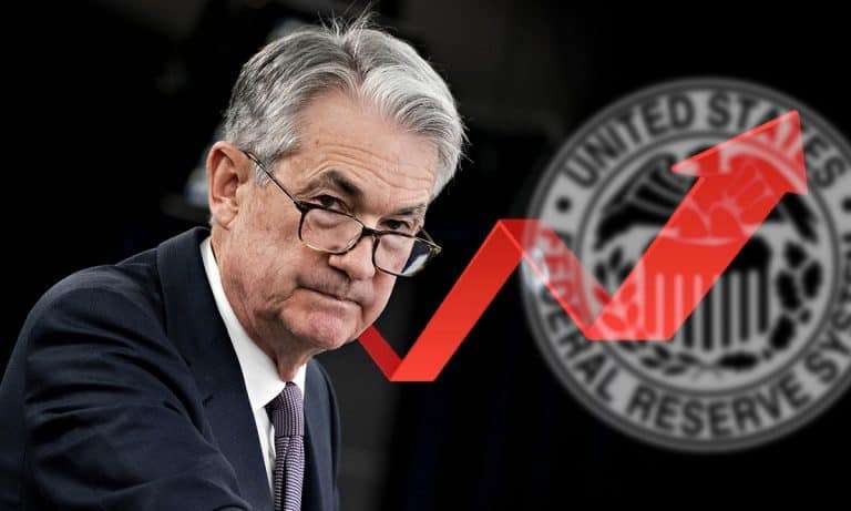 Fed sube la tasa de interés en 25 puntos base a su nivel más alto desde octubre de 2007