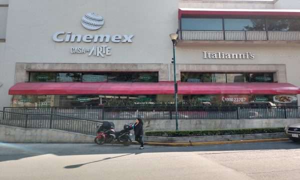 Primer complejo de Cinemex