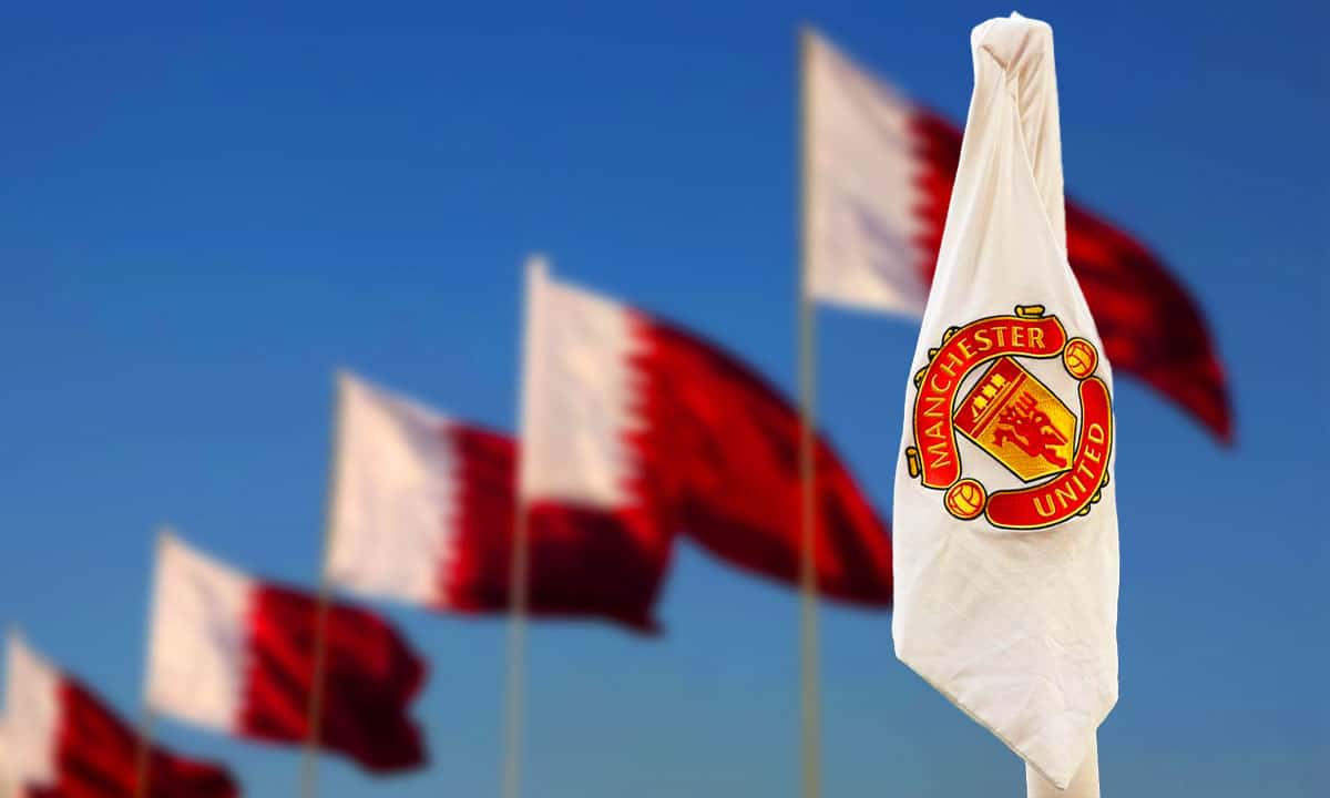 Qatar se prepara para ofertar por el club inglés Manchester United