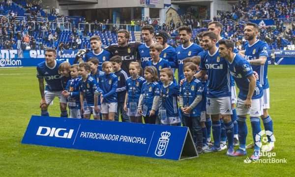 Real Oviedo, equipo con inversión de empresarios mexicanos