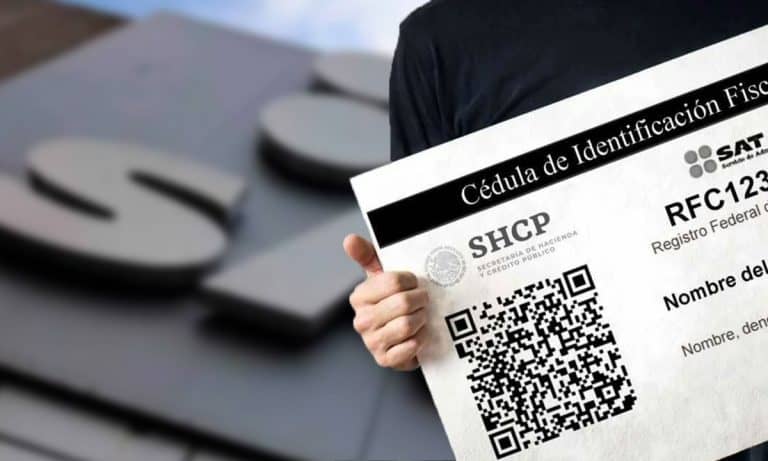 ¿Cómo actualizar mi RFC 2023?