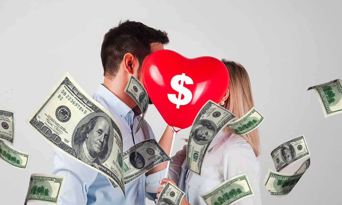 Día de San Valentín llevará a gastar 25000 millones de dólares en EU