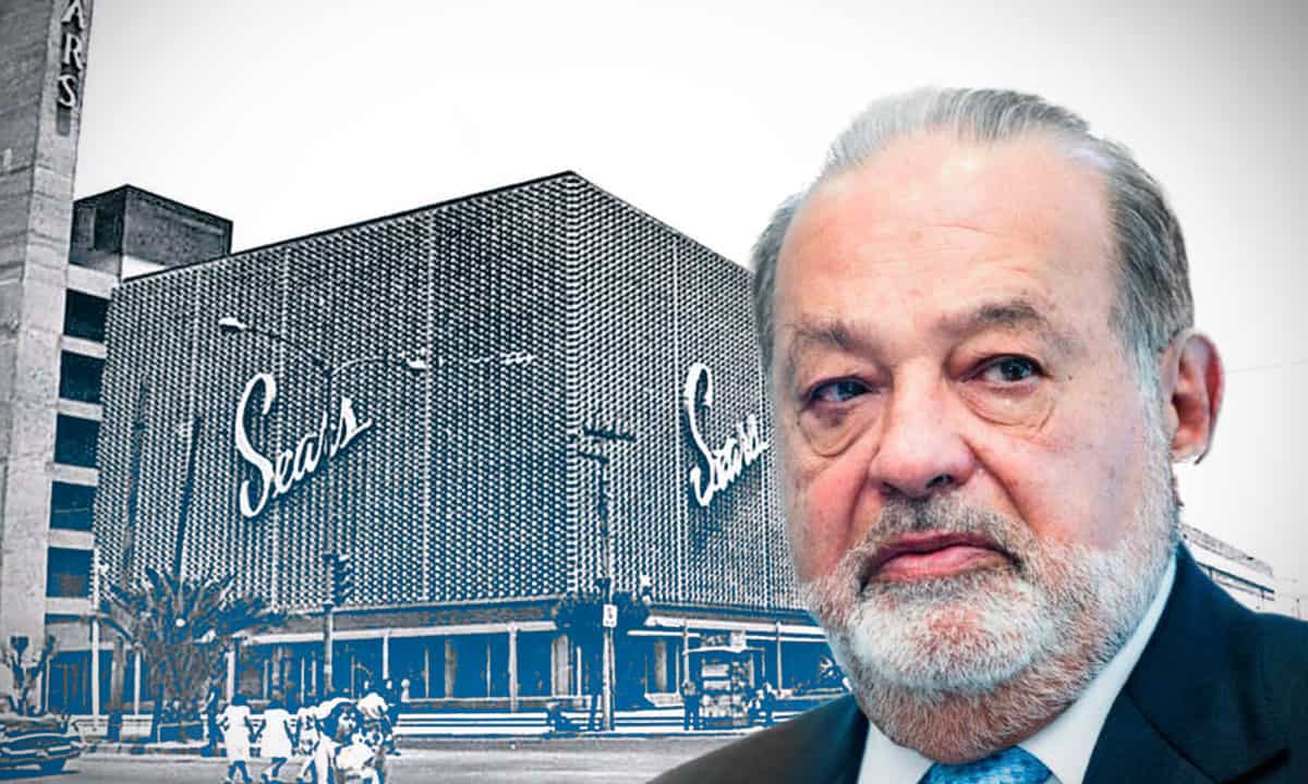 ¿Cuándo nació Sears? Historia de la tienda más rentable de Carlos Slim