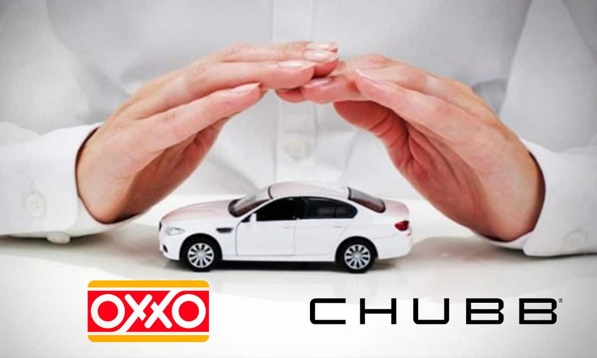 Oxxo y Chubb ofrecerán un seguro de auto a usuarios que viajan a EU