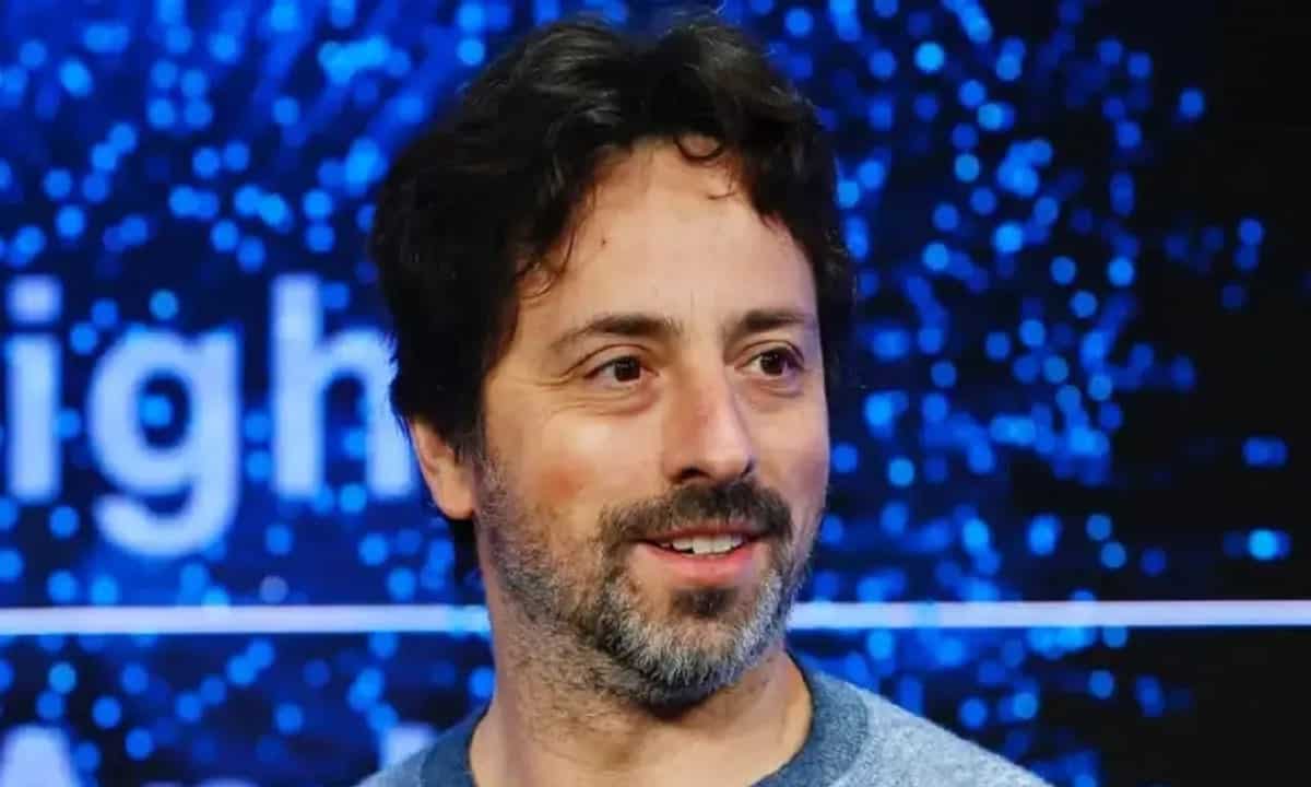 Sergey Brin