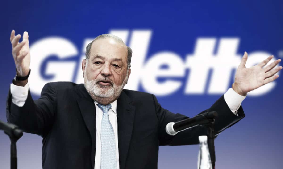 El ‘modelo Gillette’ de Carlos Slim que le ayudó en su negocio de Telecom
