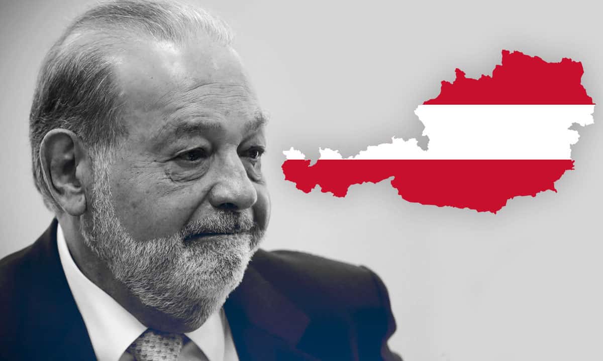 Carlos Slim y su incursión en las telecomunicaciones en Austria