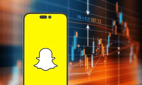 Acciones de Snap se desploman 13% tras decepcionante informe del 4T22