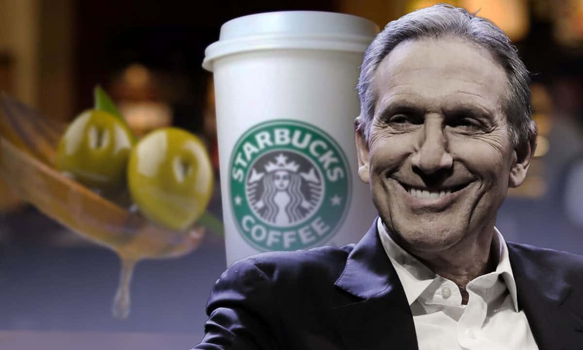 CEO de Starbucks considera ‘transformadoras” las nuevas bebidas de café con aceite de oliva