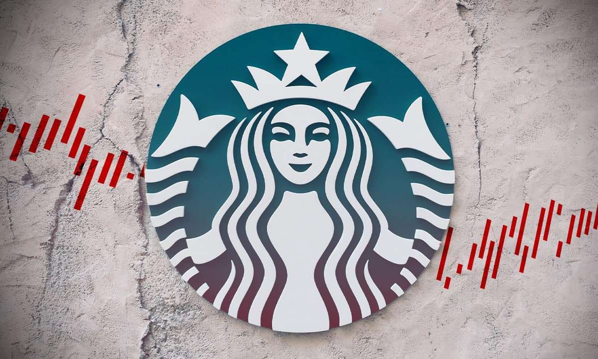 Starbucks registra ventas del 4T22 por debajo de expectativas debido a China