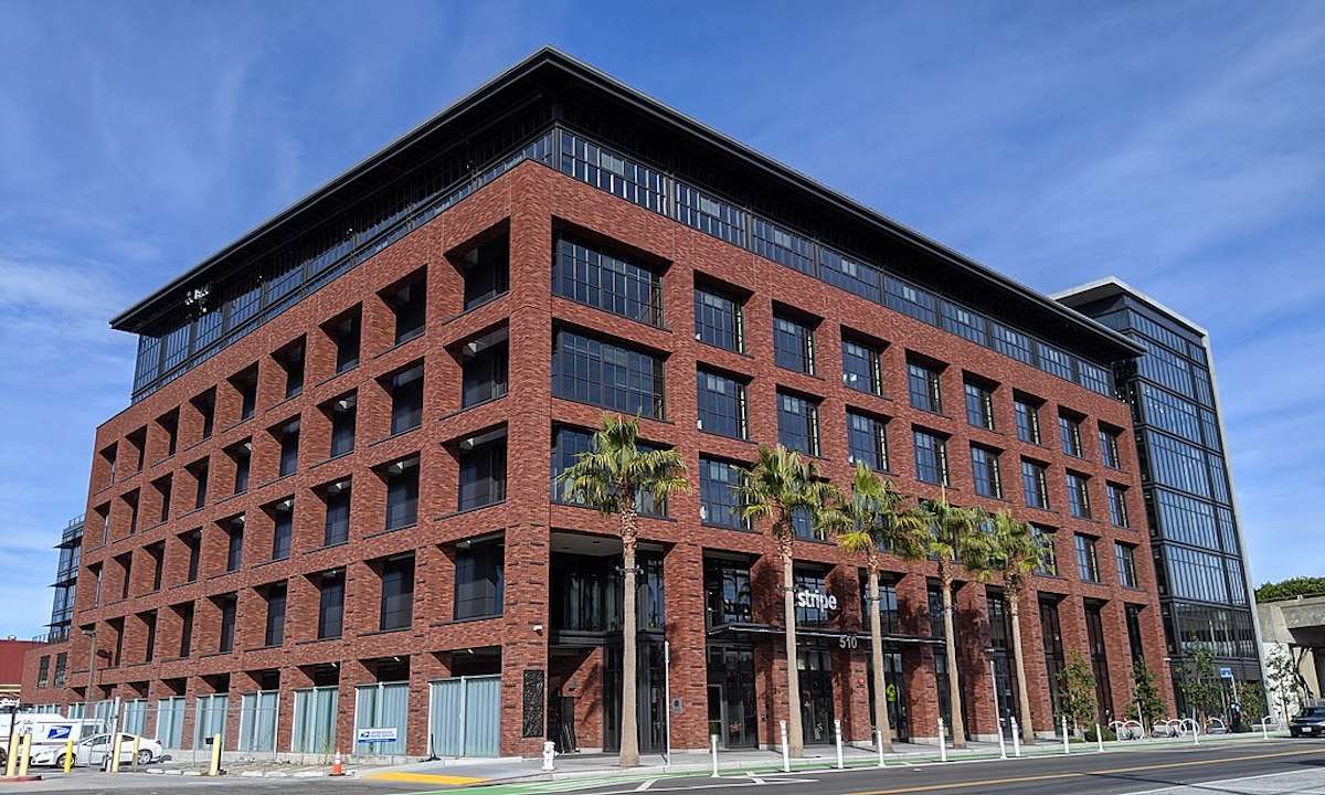 Oficinas de Stripe en San Francisco