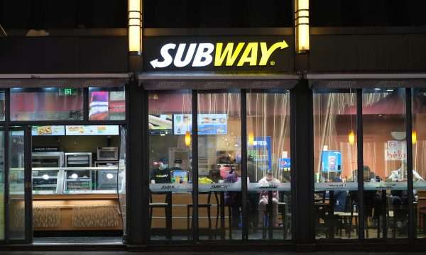 Tienda Subway