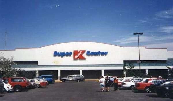 Supermercados KMart