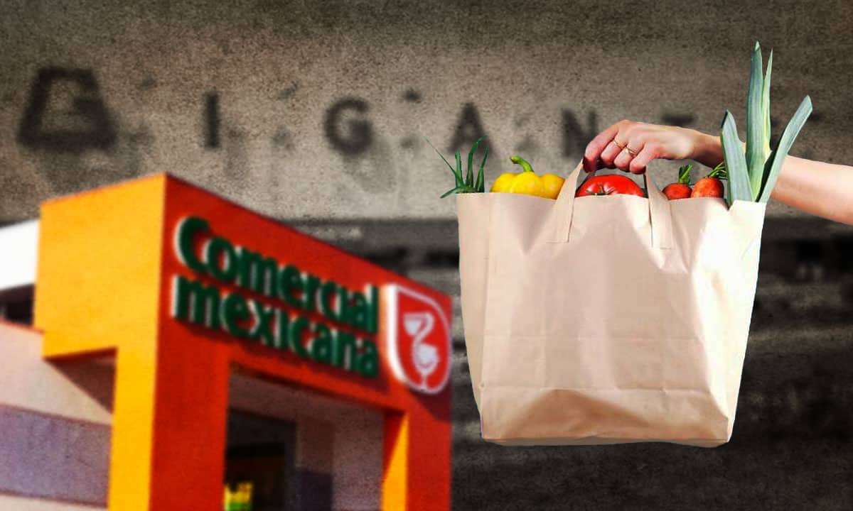 Estos son los 6 supermercados que han desaparecido en México