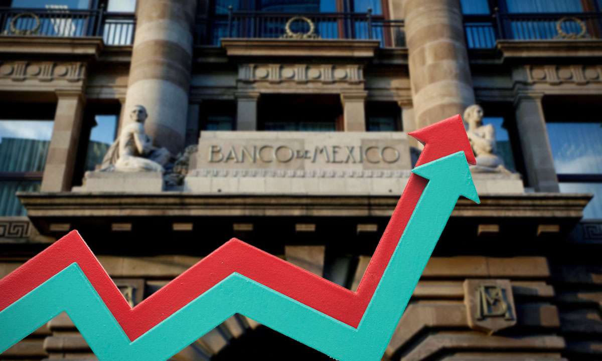 Banxico sorprende al mercado y eleva tasa de interés a 11.00%