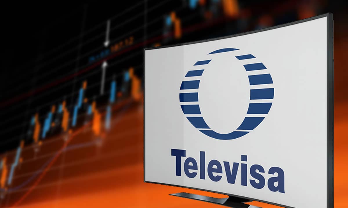 Televisa pierde 13,749.7 mdp en 4T22, pero ganancias anuales se disparan más de 600%