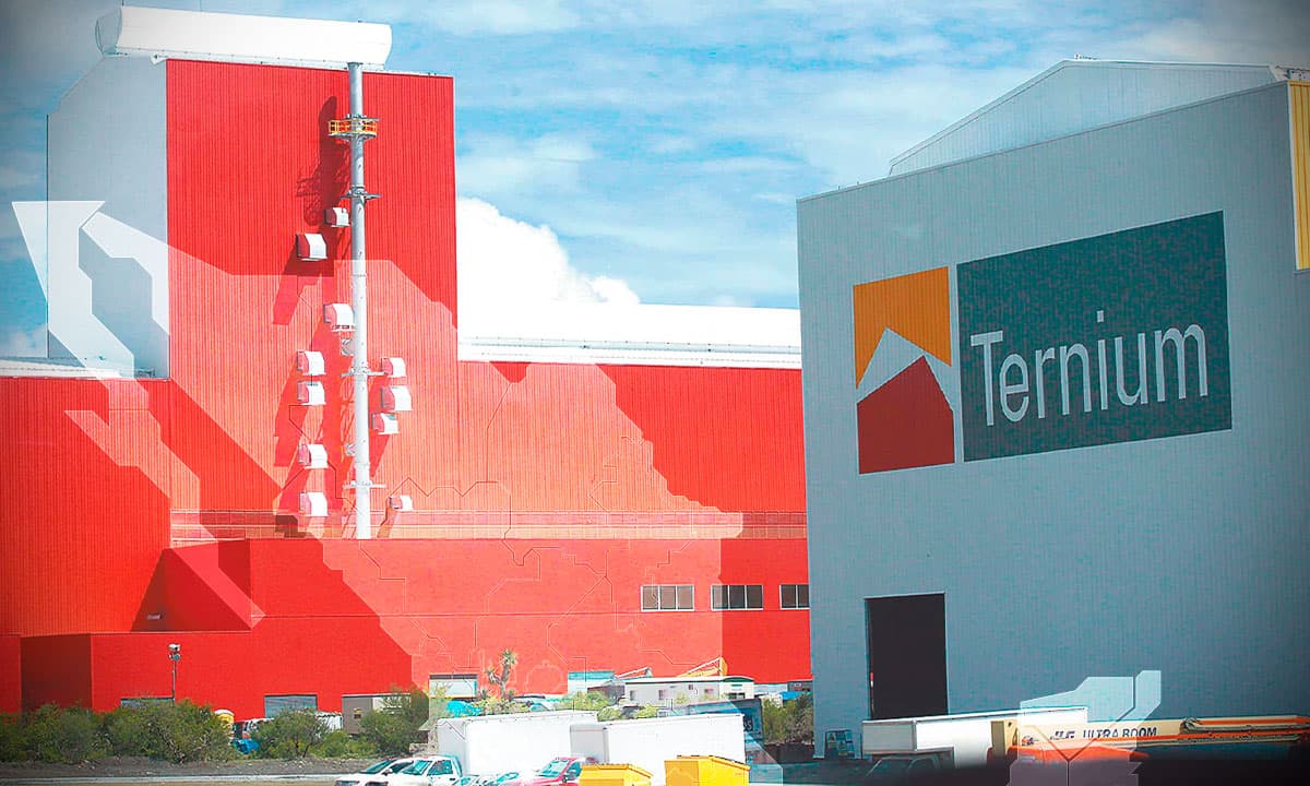 Siderúrgica Ternium baraja tener su nueva planta en Monterrey