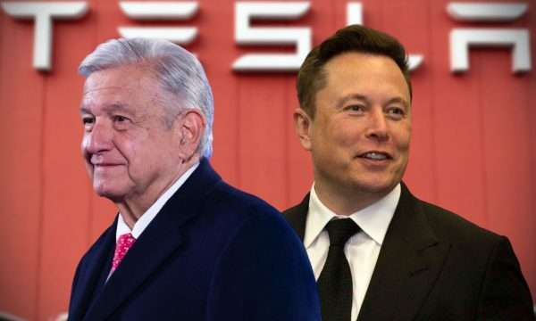 AMLO descarta otorgar permisos a Tesla en NL ante escasez de agua