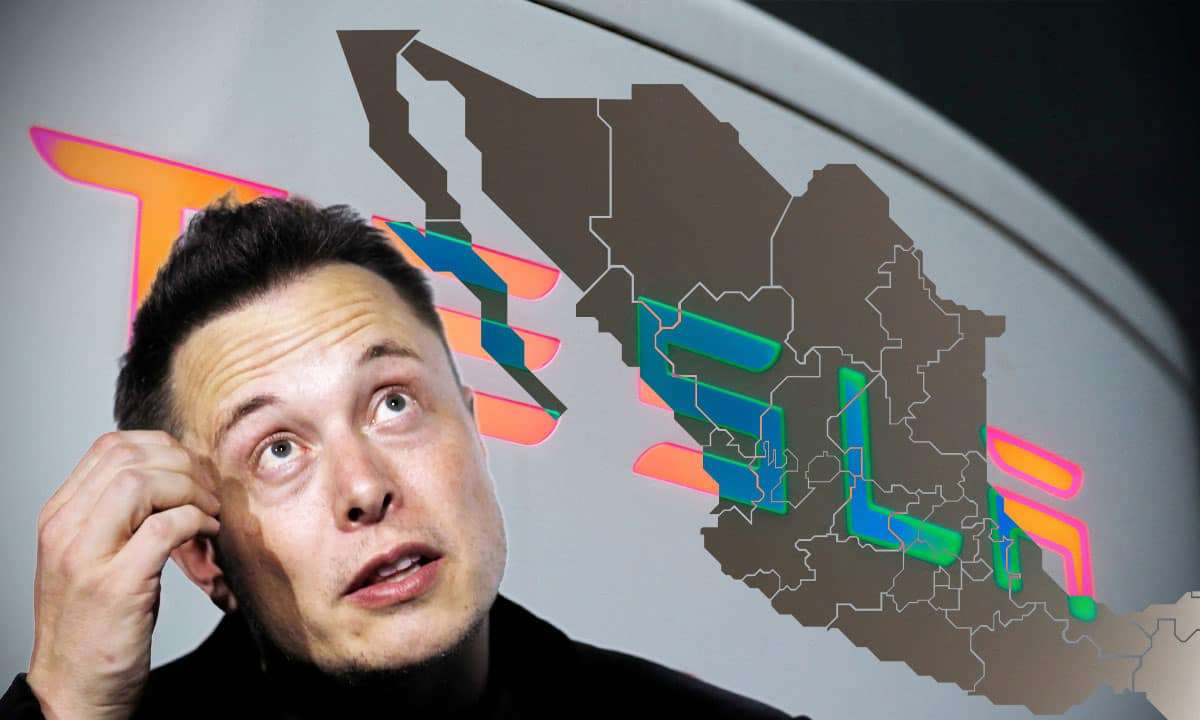 Estos son los estados de México que se pelean por la fábrica de Tesla
