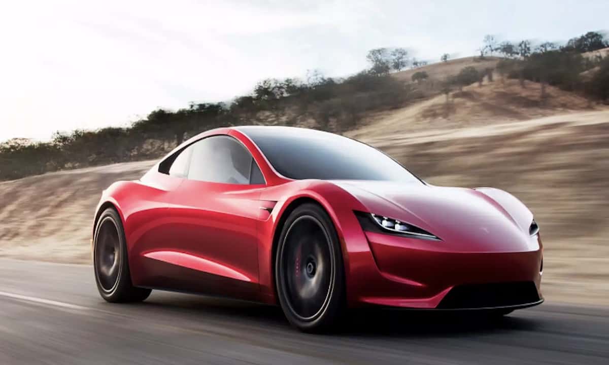 Tesla Roadster: ¿el nuevo intento fallido de la empresa de Elon Musk?