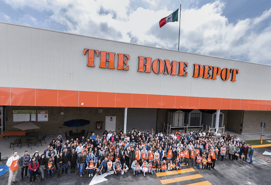 The Home Depot