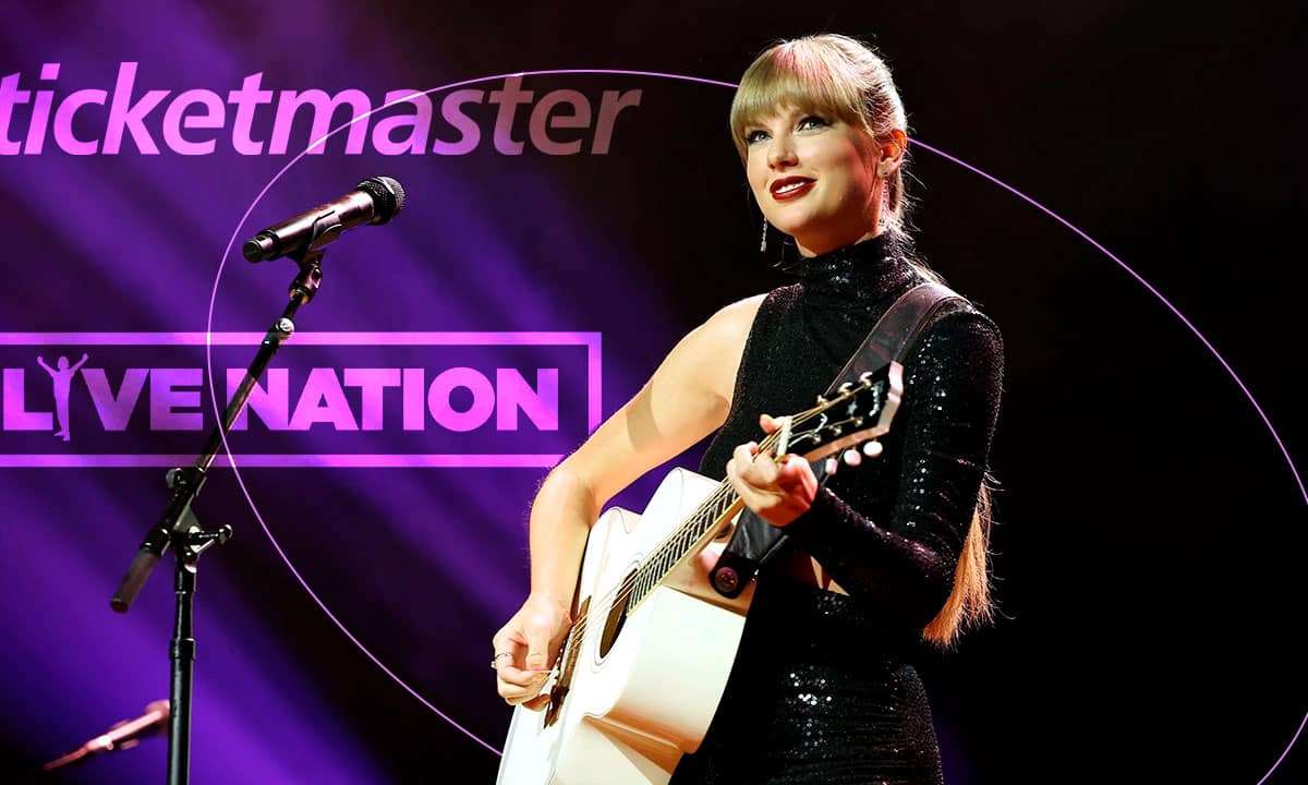 Live Nation y Ticketmaster buscan evitar demanda colectiva por boletos de Taylor Swift