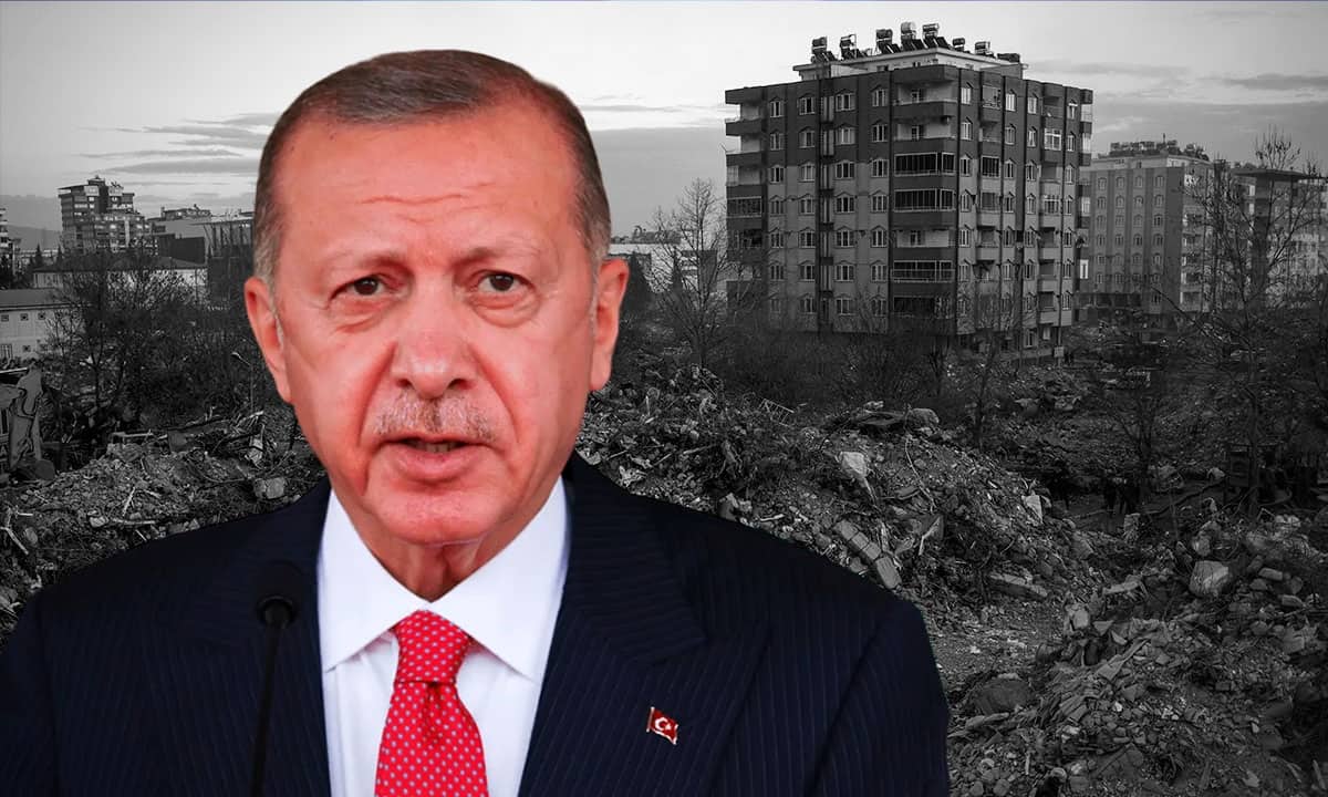 Terremoto de Turquía podría resultar en una pérdida del 1% del PIB este año
