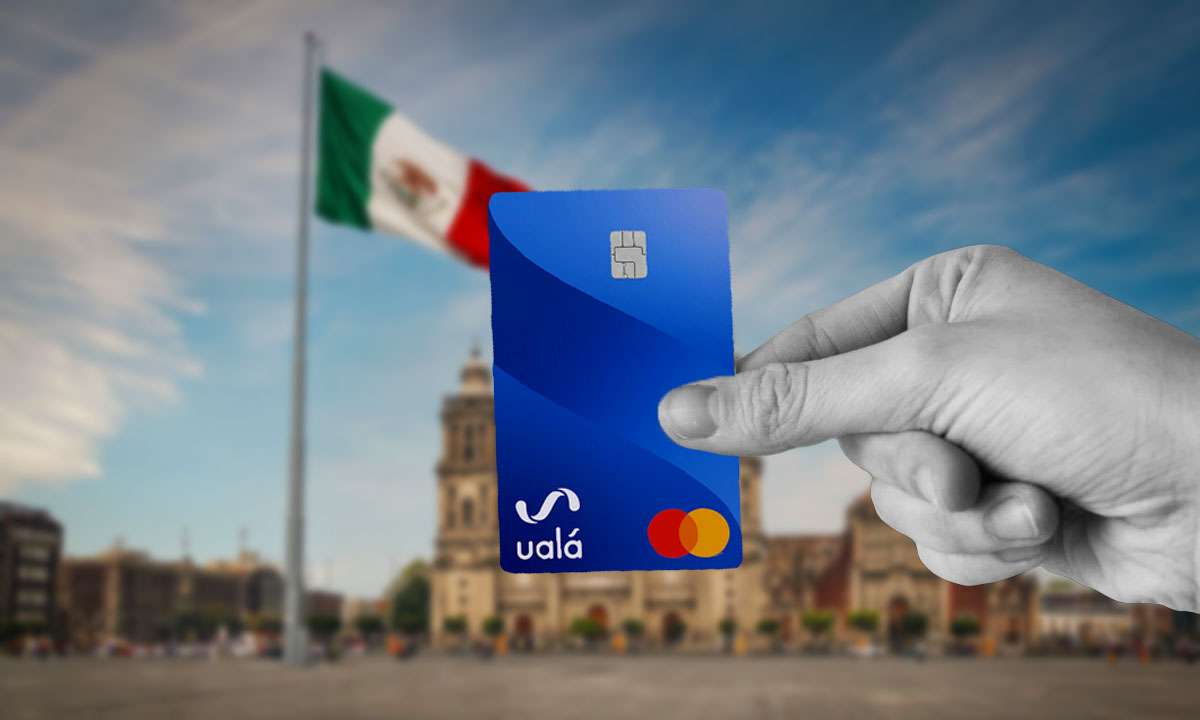 Ualá ABC anuncia su tarjeta crédito para México de la mano de Mastercard