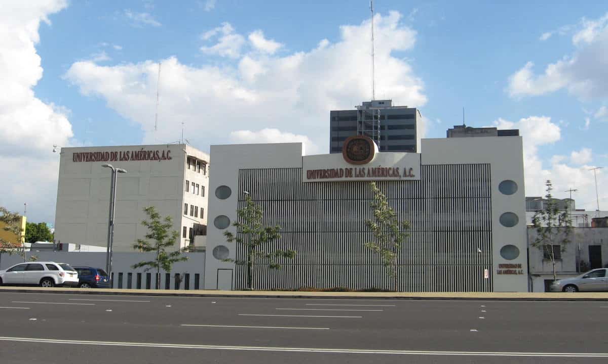 Universidad de las Américas en Ciudad de México