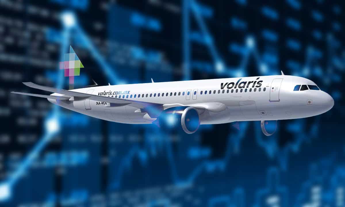 Volaris experimenta ‘turbulencia’ en 2022; reporta pérdida neta de 30 mdd