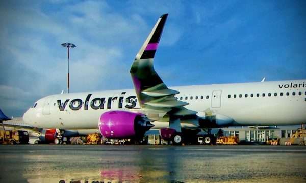 Cuando salió Carlos Slim de Volaris