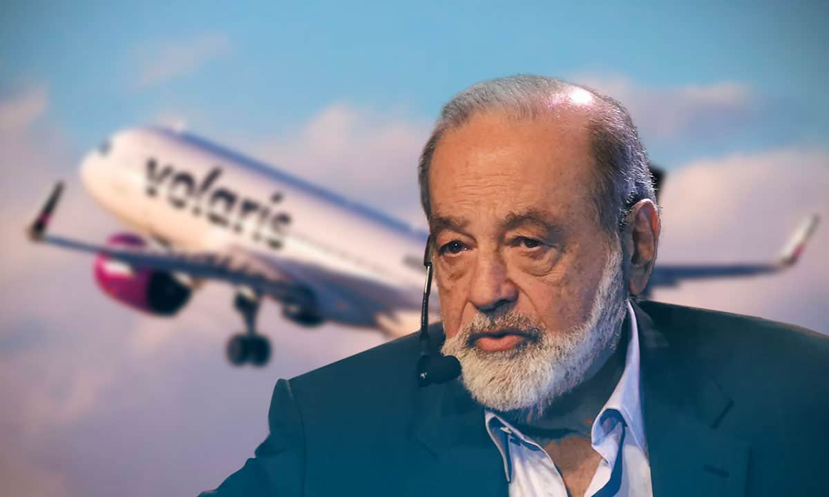 Volaris: El proyecto que logró unir como socios a Carlos Slim y Azcárraga
