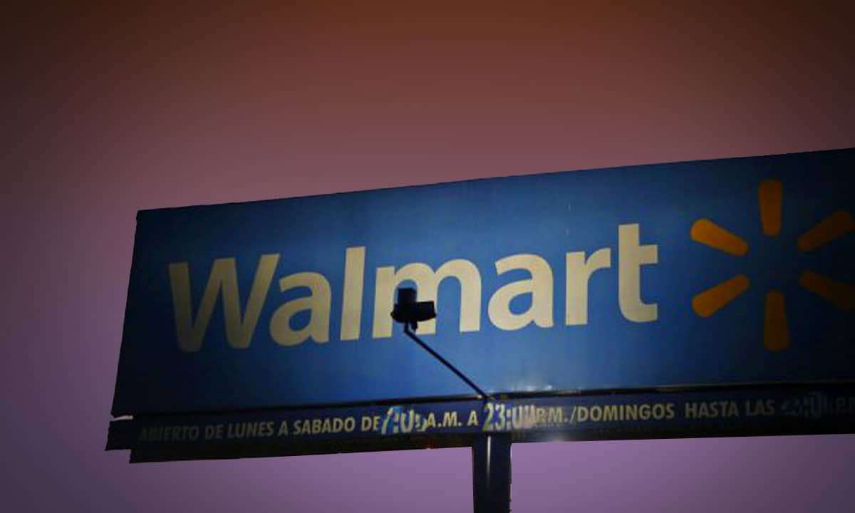 ¿En qué año abrió Walmart en México?