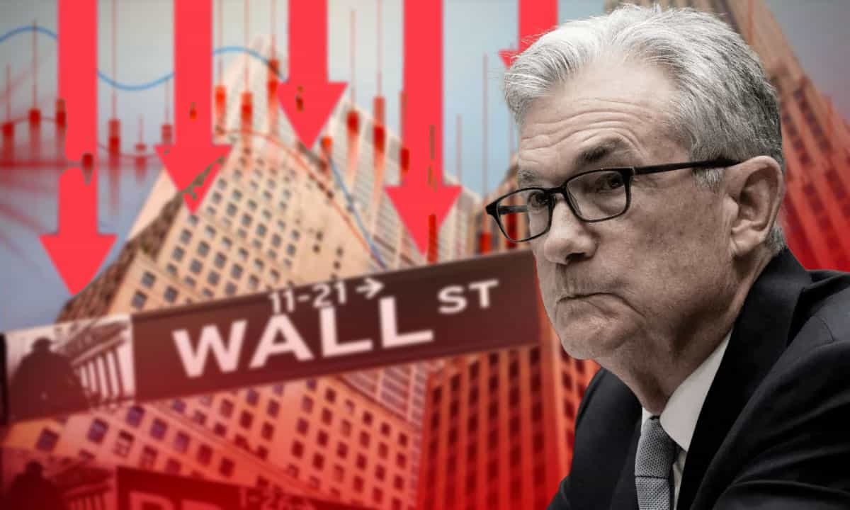 Wall Street se pinta de rojo; BMV cae impulsada por GAP