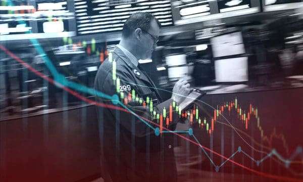 Wall Street y la BMV tienen un mes perdedor durante febrero