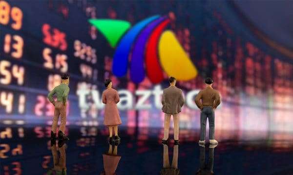 TV Azteca reporta caída de 68% de las utilidades en 4T22; evita suspensión de la BMV