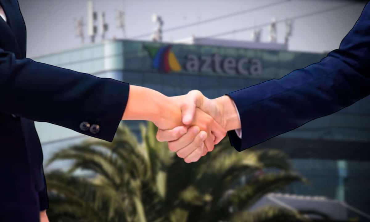 TV Azteca reitera su compromiso para alcanzar un acuerdo con acreedores respecto a su deuda