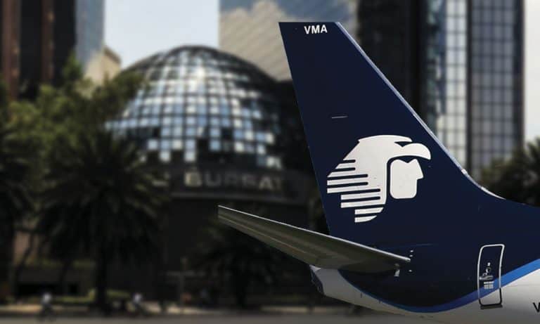 Aeroméxico regresará a la bolsa entre la segunda mitad de 2023 y 2024: Conesa