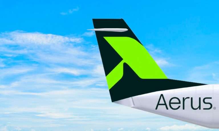 Aerus: La nueva aerolínea mexicana que usará aviones eléctricos